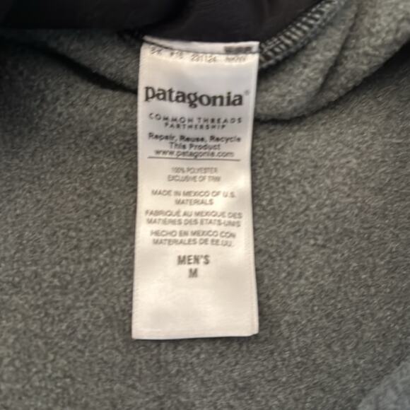 Patagonia Lightweight Synchilla Snap-T Vest - Picture 3 of 3